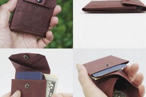 Easy DIY Vegan Leather Origami Projects: Fun & Ethical | The DIY Hub: Creative Crafts, Repairs & Life Hacks