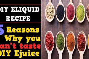 DIY No More? Why Nobody DIY Ejuice Anymore, Revisited The DIY Hub: Creative Crafts, Repairs & Life Hacks DIY No More? Why Nobody DIY Ejuice Anymore, Revisited | The DIY Hub: Creative Crafts, Repairs & Life Hacks