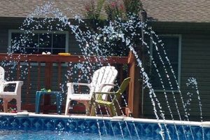 Easy DIY Pool Fountain Ideas: Create Your Own Oasis The DIY Hub: Creative Crafts, Repairs & Life Hacks Easy DIY Pool Fountain Ideas: Create Your Own Oasis | The DIY Hub: Creative Crafts, Repairs & Life Hacks