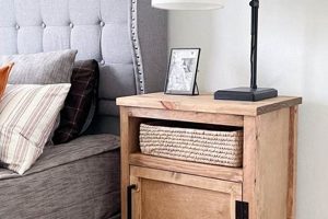 Build Your Own DIY Nightstand: Plans & Ideas The DIY Hub: Creative Crafts, Repairs & Life Hacks Build Your Own DIY Nightstand: Plans & Ideas | The DIY Hub: Creative Crafts, Repairs & Life Hacks