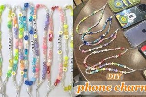 Easy DIY Phone Charm Ideas: Style Your Phone! The DIY Hub: Creative Crafts, Repairs & Life Hacks Easy DIY Phone Charm Ideas: Style Your Phone! | The DIY Hub: Creative Crafts, Repairs & Life Hacks