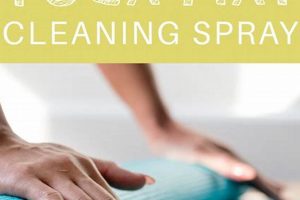 Easy DIY: Yoga Mat Cleaner Recipes (Safe & Natural!) The DIY Hub: Creative Crafts, Repairs & Life Hacks Easy DIY: Yoga Mat Cleaner Recipes (Safe & Natural!) | The DIY Hub: Creative Crafts, Repairs & Life Hacks