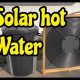 Easy DIY Solar Hot Water: Build Your Own & Save! | The DIY Hub: Creative Crafts, Repairs & Life Hacks