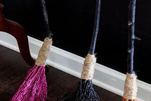 Easy DIY Witch Broom: Craft Your Magical Besom The DIY Hub: Creative Crafts, Repairs & Life Hacks Easy DIY Witch Broom: Craft Your Magical Besom | The DIY Hub: Creative Crafts, Repairs & Life Hacks
