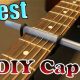 Easy DIY Capo Guide: Build Your Own Guitar Capo! | The DIY Hub: Creative Crafts, Repairs & Life Hacks