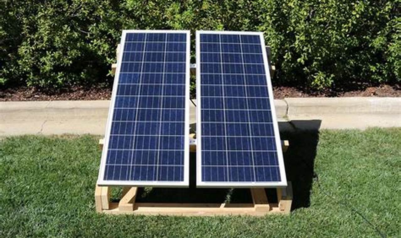 Build Your Own: DIY Solar Panel Kits Guide for Efficiency | The DIY Hub: Creative Crafts, Repairs & Life Hacks