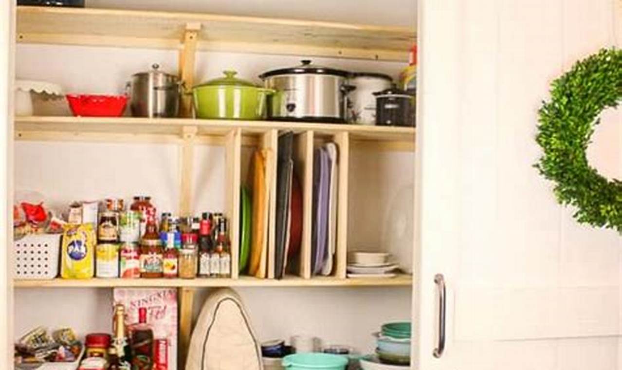 Build Your Dream DIY Pantry: Ideas & Plans The DIY Hub: Creative Crafts, Repairs & Life Hacks Build Your Dream DIY Pantry: Ideas & Plans | The DIY Hub: Creative Crafts, Repairs & Life Hacks