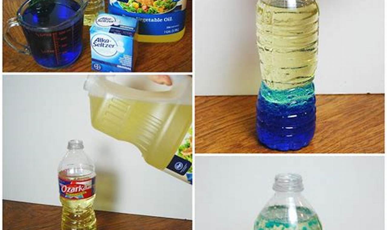 Easy DIY Lava Lamp: How to Make Your Own! The DIY Hub: Creative Crafts, Repairs & Life Hacks Easy DIY Lava Lamp: How to Make Your Own! | The DIY Hub: Creative Crafts, Repairs & Life Hacks