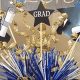 Easy DIY Graduation Centerpieces on a Budget + Ideas! | The DIY Hub: Creative Crafts, Repairs & Life Hacks