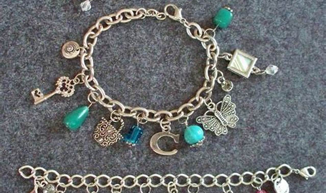 DIY Charm Bracelet Ideas: Make Your Own Charm Bracelet The DIY Hub: Creative Crafts, Repairs & Life Hacks DIY Charm Bracelet Ideas: Make Your Own Charm Bracelet | The DIY Hub: Creative Crafts, Repairs & Life Hacks