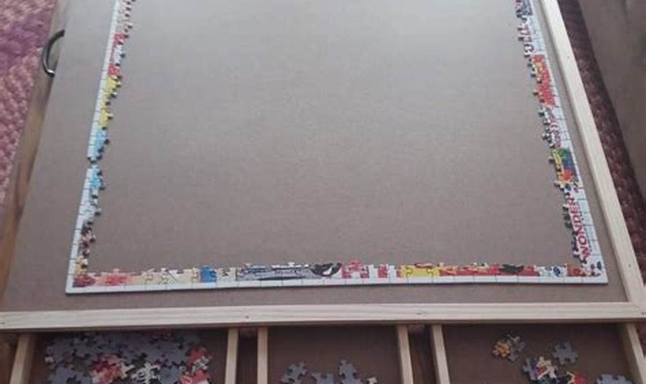 Build Your Own: DIY Puzzle Board Ideas + Tips The DIY Hub: Creative Crafts, Repairs & Life Hacks Build Your Own: DIY Puzzle Board Ideas + Tips | The DIY Hub: Creative Crafts, Repairs & Life Hacks