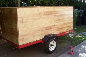 DIY Enclosed Trailer: Build Your Own Today! The DIY Hub: Creative Crafts, Repairs & Life Hacks DIY Enclosed Trailer: Build Your Own Today! | The DIY Hub: Creative Crafts, Repairs & Life Hacks