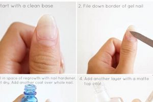 Easy DIY Gel Nails At Home: A Complete Guide | The DIY Hub: Creative Crafts, Repairs & Life Hacks