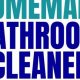 Easy DIY Bathroom Cleaner: Recipes & Tips | The DIY Hub: Creative Crafts, Repairs & Life Hacks