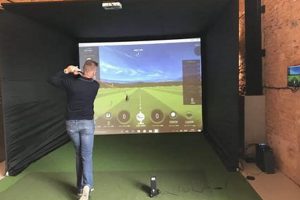 Build a Pro DIY Golf Simulator Enclosure Today! | The DIY Hub: Creative Crafts, Repairs & Life Hacks