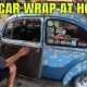 Easy DIY Vehicle Wrap Project: Tips &amp; Tricks | The DIY Hub: Creative Crafts, Repairs & Life Hacks