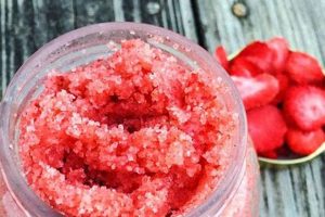 Easy DIY Sugar Scrub Recipes: Exfoliate Naturally! | The DIY Hub: Creative Crafts, Repairs & Life Hacks