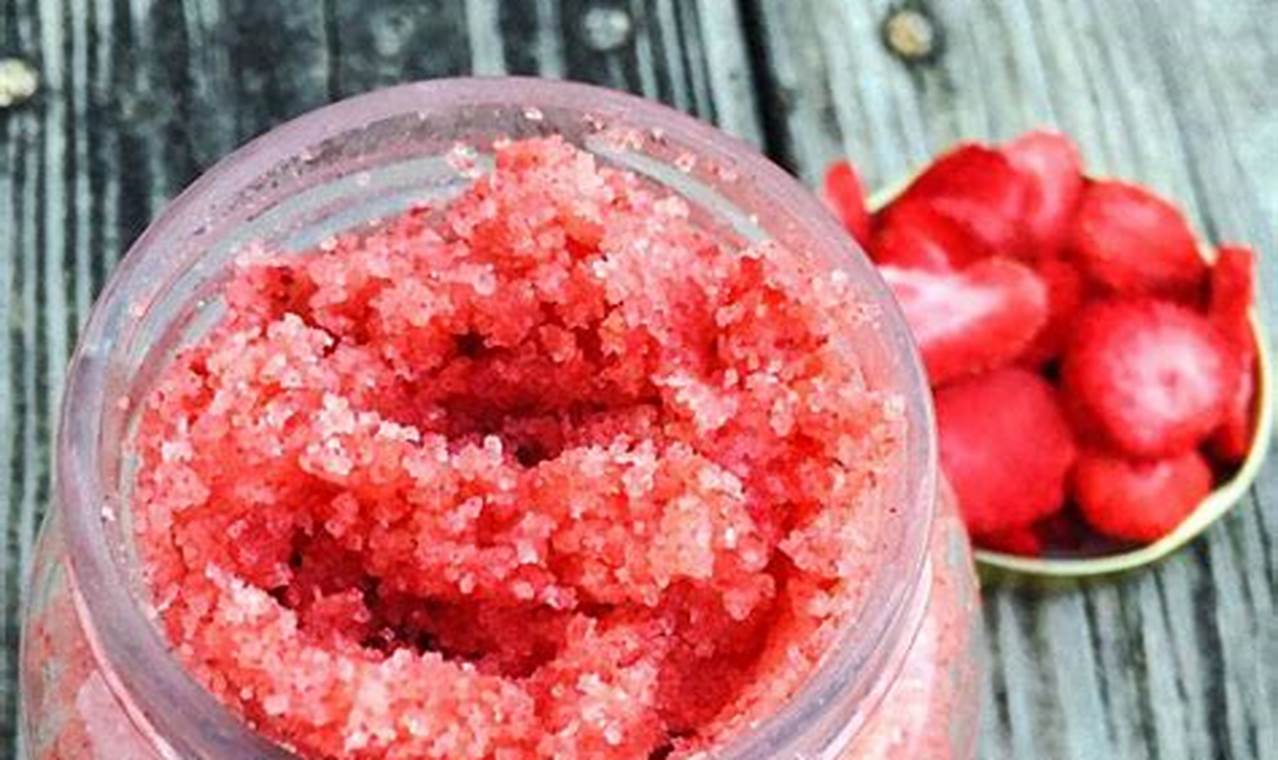 Easy DIY Sugar Scrub Recipes: Exfoliate Naturally! | The DIY Hub: Creative Crafts, Repairs & Life Hacks