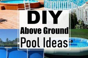 Easy DIY Pools Above Ground: Build Your Own! The DIY Hub: Creative Crafts, Repairs & Life Hacks Easy DIY Pools Above Ground: Build Your Own! | The DIY Hub: Creative Crafts, Repairs & Life Hacks