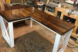 Build a Cool DIY Desk: Your Custom DIY Desk Guide | The DIY Hub: Creative Crafts, Repairs & Life Hacks