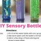 Easy DIY Sensory Bottles: Calm & Fun | The DIY Hub: Creative Crafts, Repairs & Life Hacks