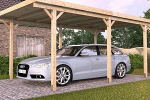 Easy DIY Carport Kit: Build Your Own Shelter! | The DIY Hub: Creative Crafts, Repairs & Life Hacks