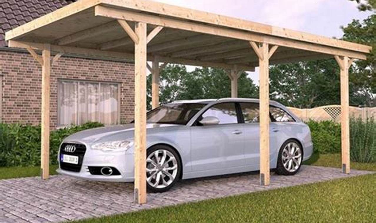 Easy DIY Carport Kit: Build Your Own Shelter! | The DIY Hub: Creative Crafts, Repairs & Life Hacks