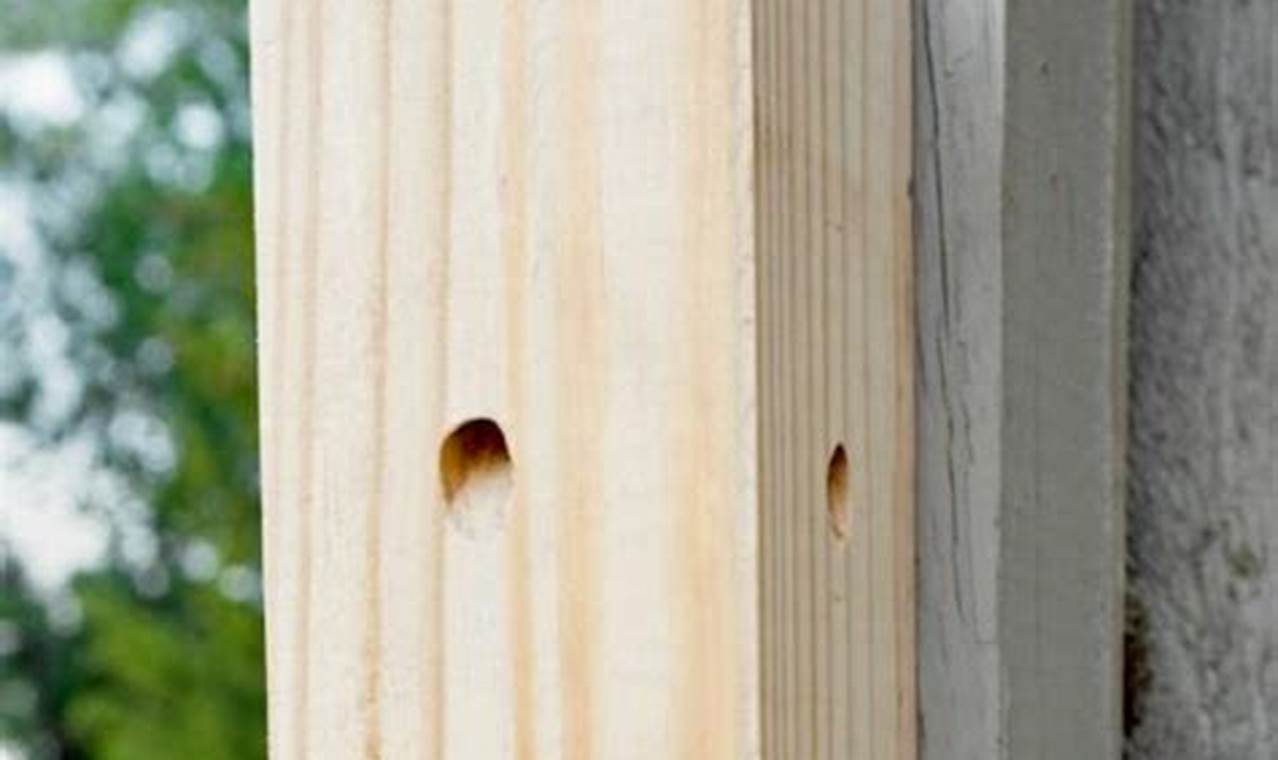 Easy Carpenter Bee Traps DIY: Build Your Own! The DIY Hub: Creative Crafts, Repairs & Life Hacks Easy Carpenter Bee Traps DIY: Build Your Own! | The DIY Hub: Creative Crafts, Repairs & Life Hacks