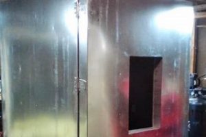 Easy DIY: Build Your Own Powder Coating Oven Project The DIY Hub: Creative Crafts, Repairs & Life Hacks Easy DIY: Build Your Own Powder Coating Oven Project | The DIY Hub: Creative Crafts, Repairs & Life Hacks
