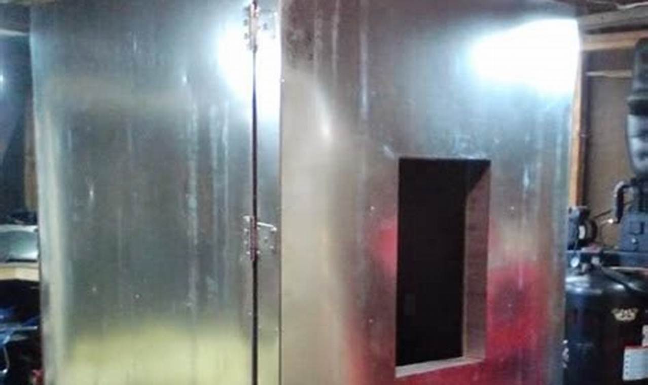 Easy DIY: Build Your Own Powder Coating Oven Project The DIY Hub: Creative Crafts, Repairs & Life Hacks Easy DIY: Build Your Own Powder Coating Oven Project | The DIY Hub: Creative Crafts, Repairs & Life Hacks