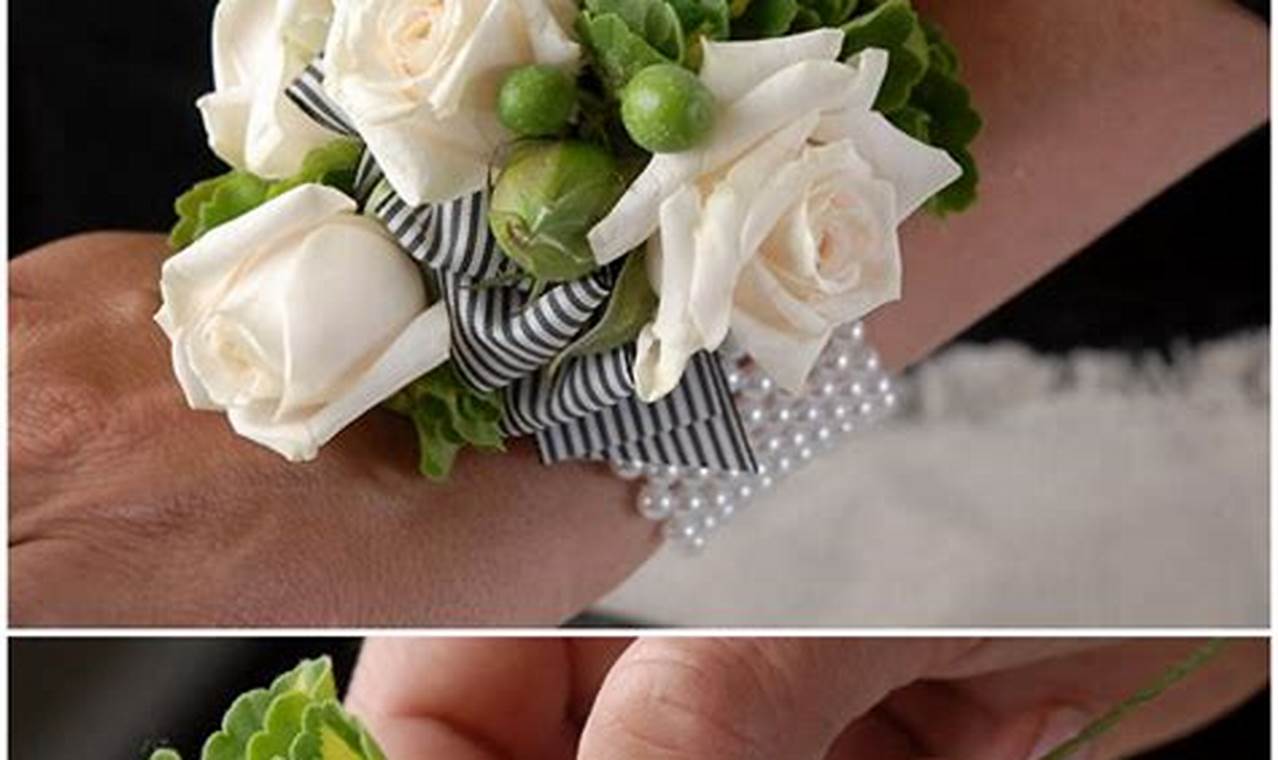 Easy DIY Corsage Ideas: Craft Your Own! The DIY Hub: Creative Crafts, Repairs & Life Hacks Easy DIY Corsage Ideas: Craft Your Own! | The DIY Hub: Creative Crafts, Repairs & Life Hacks