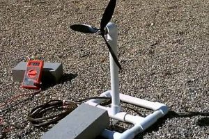 DIY Wind Power Generator: Build Your Own Turbine! | The DIY Hub: Creative Crafts, Repairs & Life Hacks
