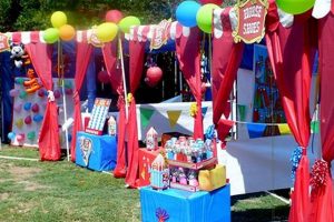 DIY Carnival Booths: Easy Games You Can Build! | The DIY Hub: Creative Crafts, Repairs & Life Hacks