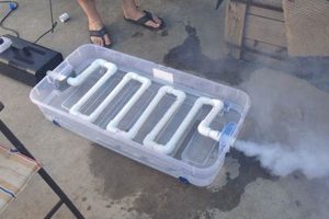 Make a Ground Fog: DIY Fog Chiller Guide The DIY Hub: Creative Crafts, Repairs & Life Hacks Make a Ground Fog: DIY Fog Chiller Guide | The DIY Hub: Creative Crafts, Repairs & Life Hacks