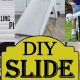 Build a Safe DIY Slide: Plans & Ideas | The DIY Hub: Creative Crafts, Repairs & Life Hacks