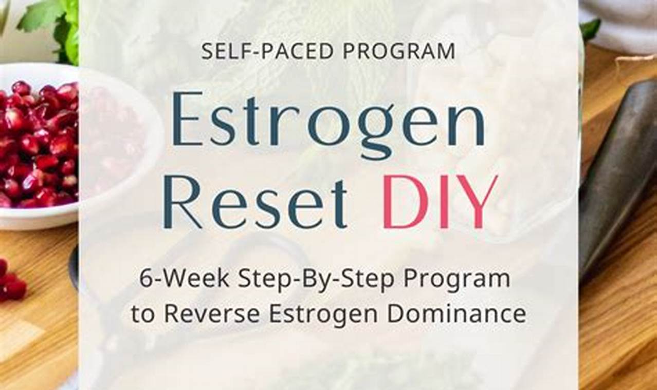 Guide to DIY Estrogen: Risks & Safe Alternatives | The DIY Hub: Creative Crafts, Repairs & Life Hacks