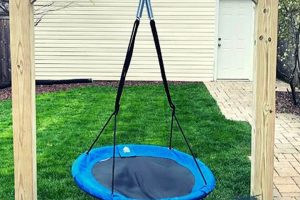 Build Your Own DIY Swing Set: Plans & Fun! The DIY Hub: Creative Crafts, Repairs & Life Hacks Build Your Own DIY Swing Set: Plans & Fun! | The DIY Hub: Creative Crafts, Repairs & Life Hacks
