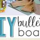 Easy DIY Bulletin Board Ideas: Create Your Own! | The DIY Hub: Creative Crafts, Repairs & Life Hacks