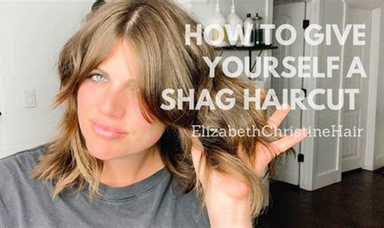 Easy DIY Shag Haircut at Home: Style Guide & Tips The DIY Hub: Creative Crafts, Repairs & Life Hacks Easy DIY Shag Haircut at Home: Style Guide & Tips | The DIY Hub: Creative Crafts, Repairs & Life Hacks