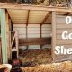 Build a Better DIY Goat Shelter: Plans & Tips | The DIY Hub: Creative Crafts, Repairs & Life Hacks