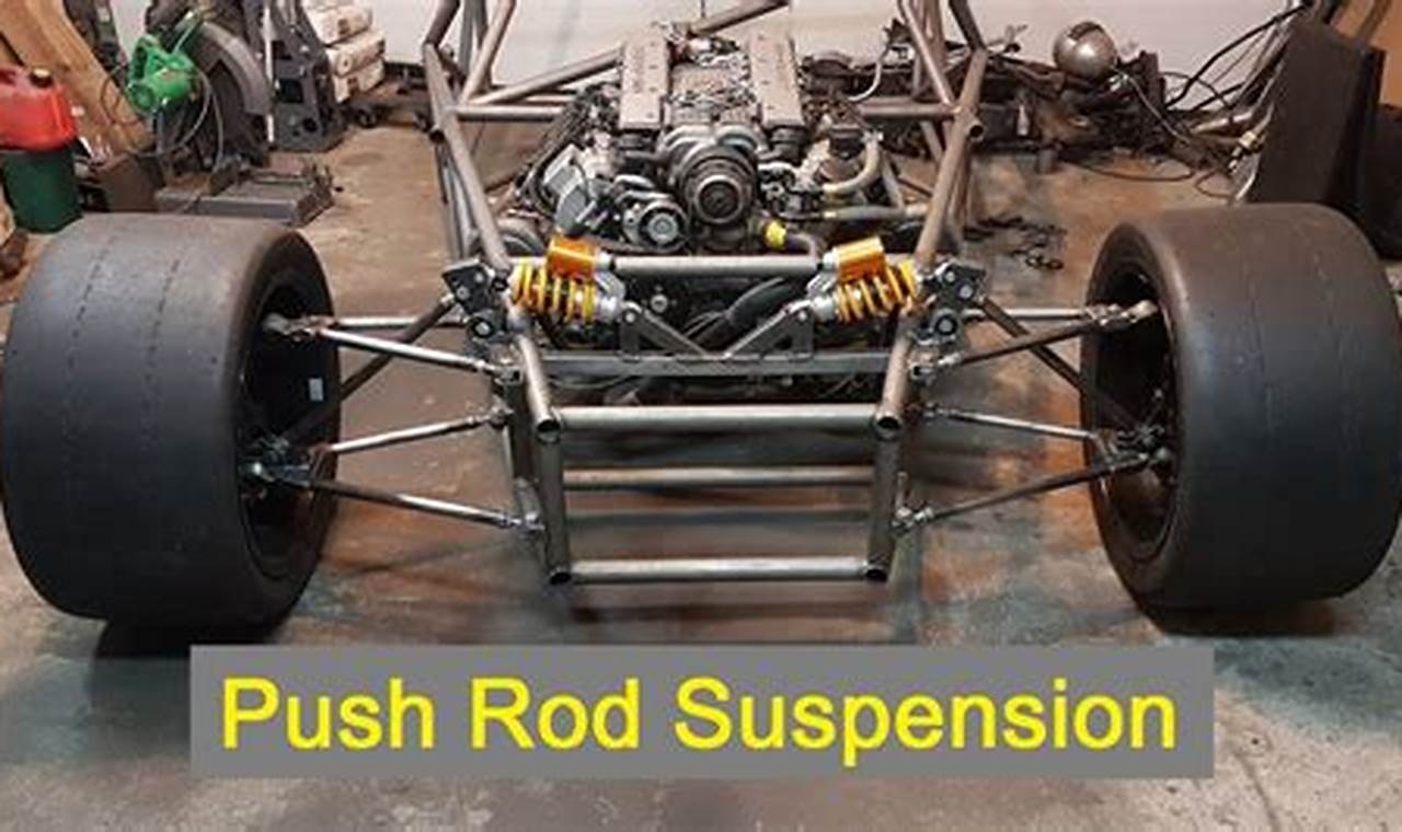 DIY Build: Pushrod Suspension Materials Guide + Tips | The DIY Hub: Creative Crafts, Repairs & Life Hacks