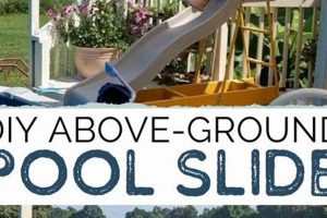 Build a Safe Pool Slide: DIY Above Ground Fun! The DIY Hub: Creative Crafts, Repairs & Life Hacks Build a Safe Pool Slide: DIY Above Ground Fun! | The DIY Hub: Creative Crafts, Repairs & Life Hacks