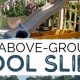 Build a Safe Pool Slide: DIY Above Ground Fun! | The DIY Hub: Creative Crafts, Repairs & Life Hacks