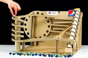 Build a DIY Endless Marble Run: Fun &amp; Kinetic! | The DIY Hub: Creative Crafts, Repairs & Life Hacks