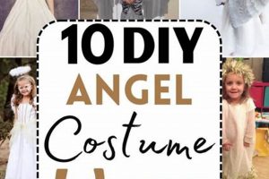 Easy DIY Angel Outfit: Ideas & Inspiration The DIY Hub: Creative Crafts, Repairs & Life Hacks Easy DIY Angel Outfit: Ideas & Inspiration | The DIY Hub: Creative Crafts, Repairs & Life Hacks