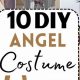 Easy DIY Angel Outfit: Ideas & Inspiration | The DIY Hub: Creative Crafts, Repairs & Life Hacks