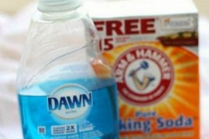 Easy DIY Dish Detergent: Homemade & Natural! | The DIY Hub: Creative Crafts, Repairs & Life Hacks