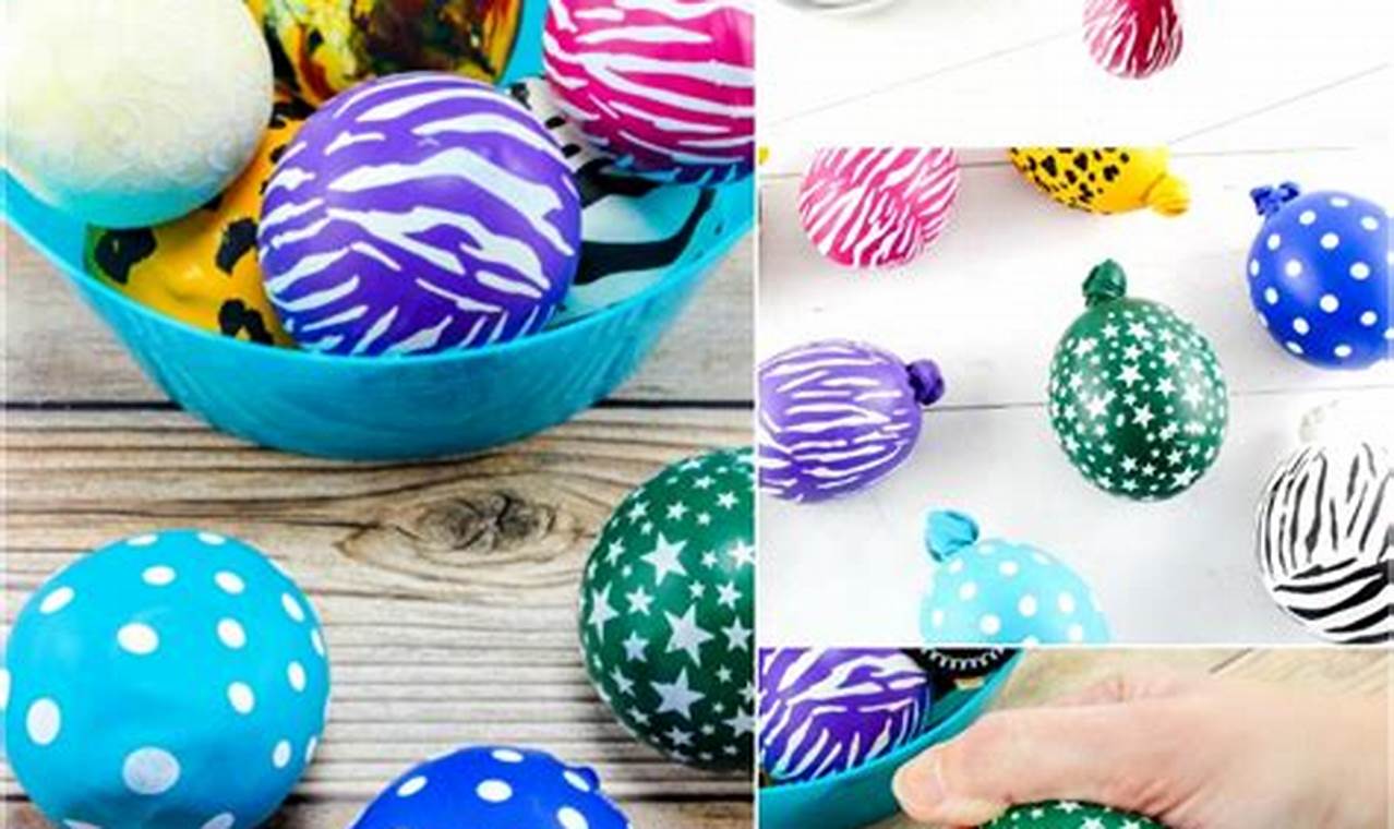 Easy DIY Stress Toys: Handmade Anxiety Relief | The DIY Hub: Creative Crafts, Repairs & Life Hacks
