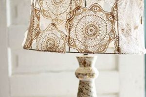Crafting DIY Lamp Shades: Easy DIY Decor Ideas | The DIY Hub: Creative Crafts, Repairs & Life Hacks