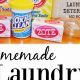 Easy DIY Laundry Soap Recipe: Clean & Green! | The DIY Hub: Creative Crafts, Repairs & Life Hacks